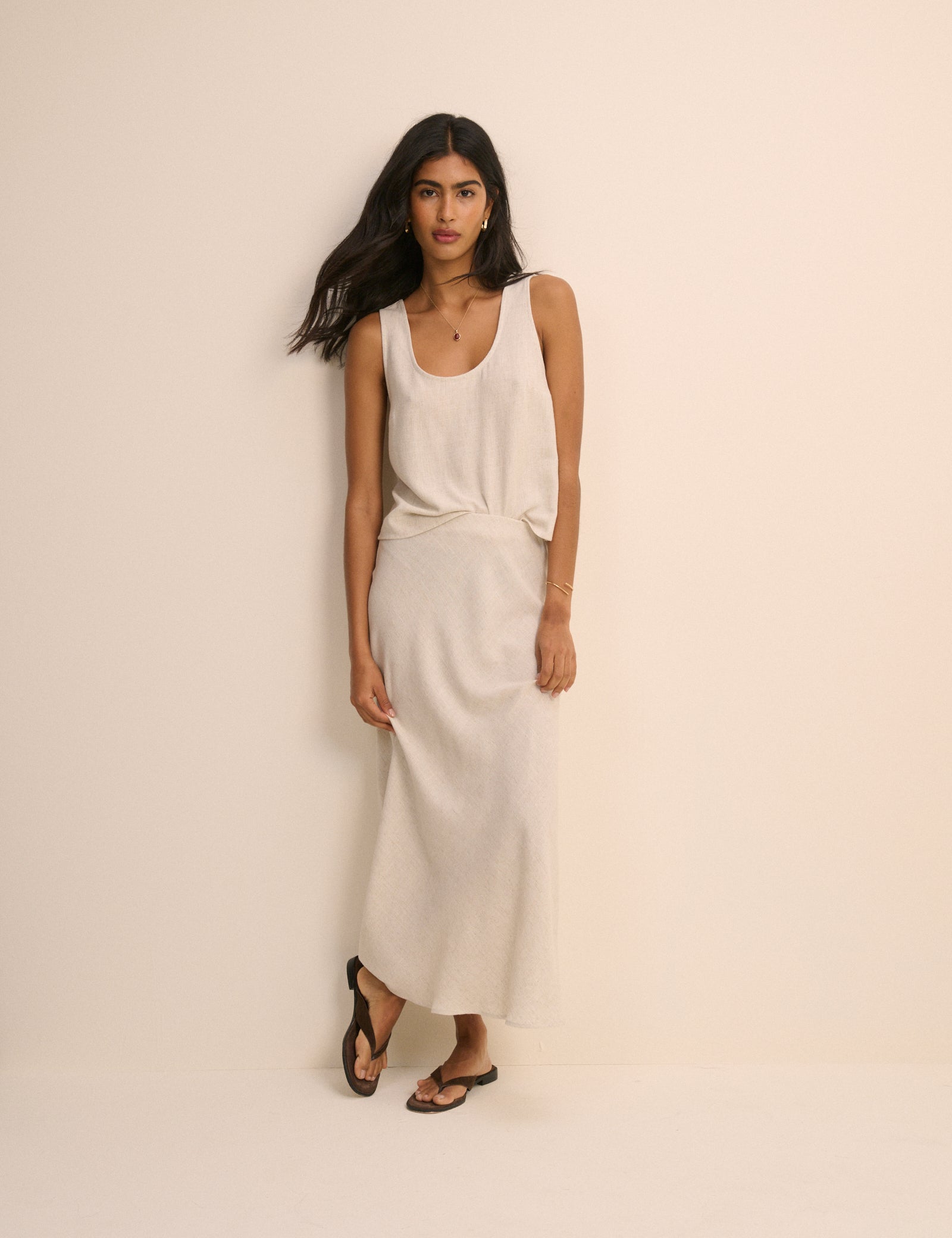 mila midi dress khaki The Mila Midi Dress Azalia Fashion